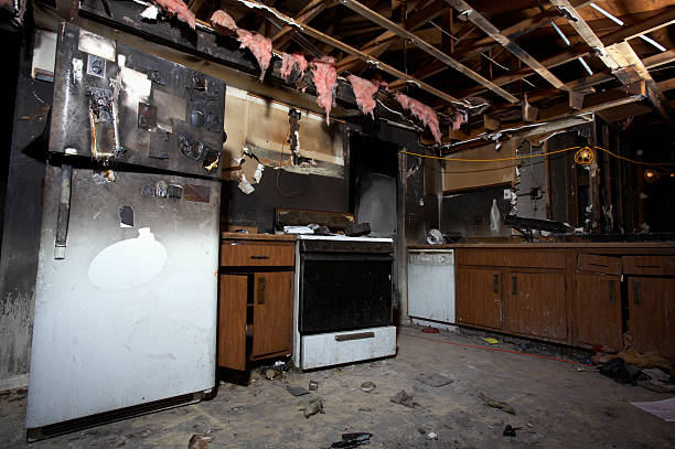 Licensed Fire Damage Removal service in Erie, PA - Meridian Smoke Damage